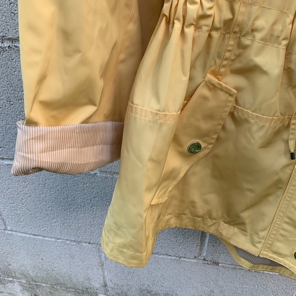Yellow charter club jacket - Picture 6 of 7